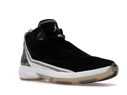 Jordan 22 OG Black White CDP (2008)