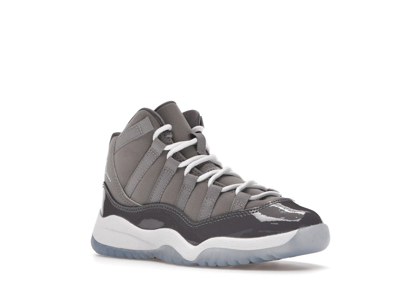 Jordan 11 Retro Cool Grey (2021) (PS)