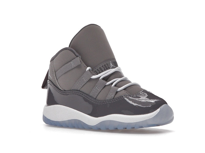 Jordan 11 Retro Cool Grey (2021) (TD)