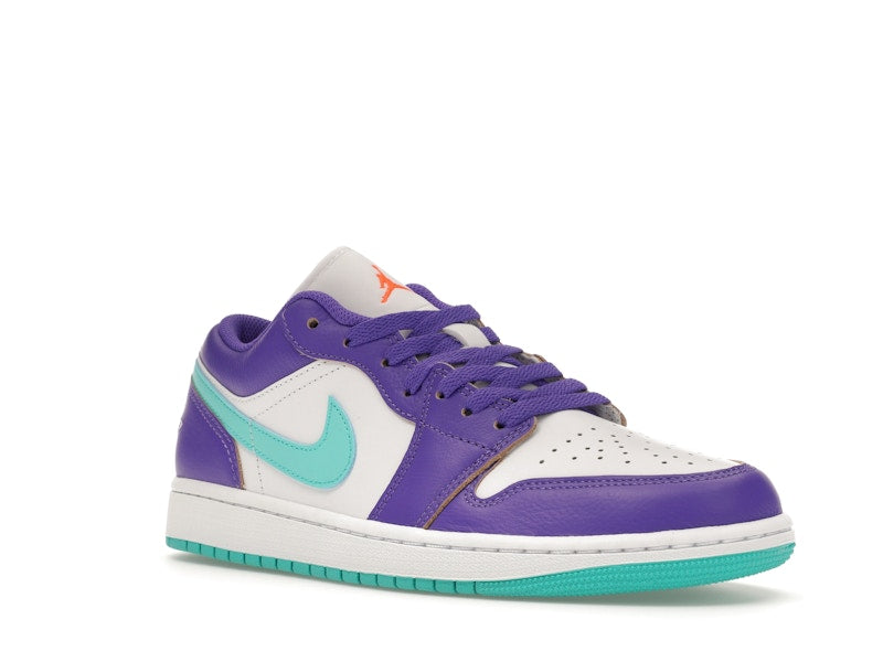 Jordan 1 Low SE Psychic Purple Hyper Jade