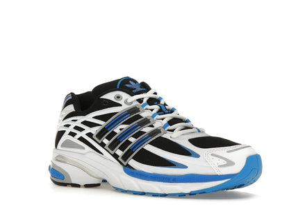 adidas Adistar Cushion Core Black Bright Blue Cloud White