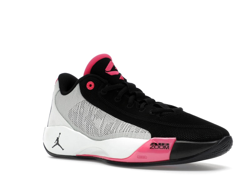 Jordan Luka .77 Black Hyper Pink Barely Green