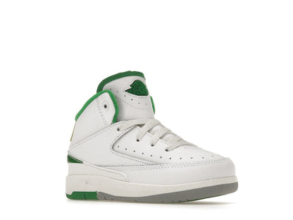 Jordan 2 Retro Lucky Green (TD)