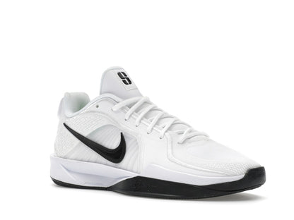 Nike Sabrina 2 TB White Black (Women's)