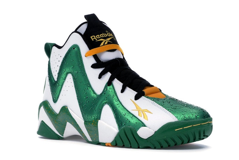 Reebok Kamikaze II Sonics