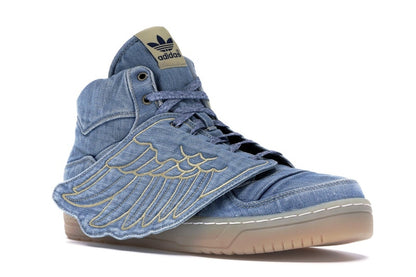 adidas JS Wings Jeremy Scott Denim