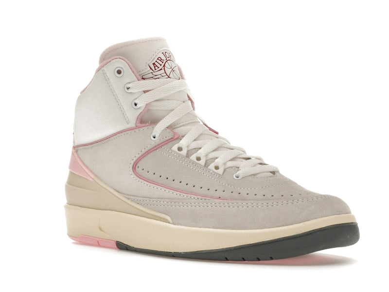 Jordan 2 Retro Soft Pink (Women's)