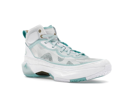 Jordan 37 Guo Ailun Island Green