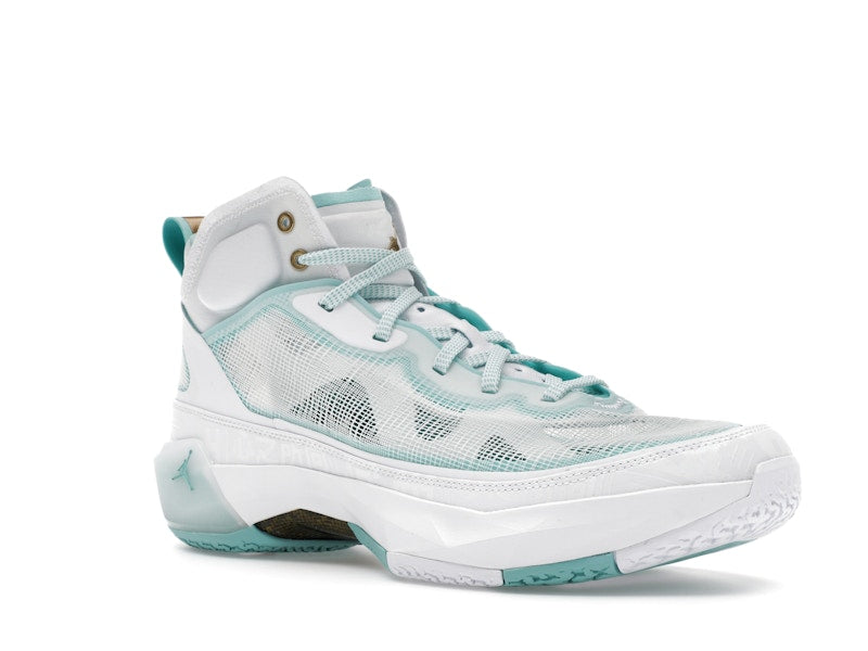 Jordan 37 Guo Ailun Island Green