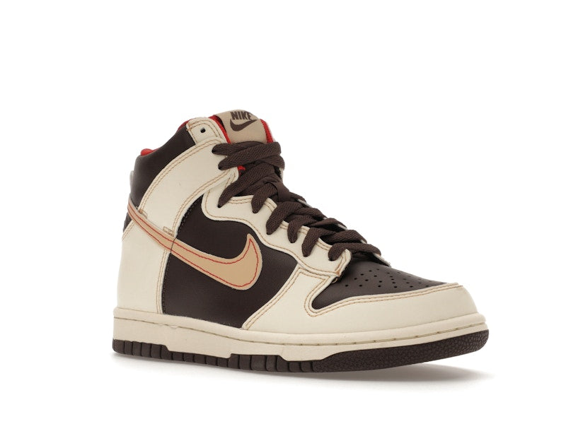 Nike Dunk High Baroque Brown (GS)