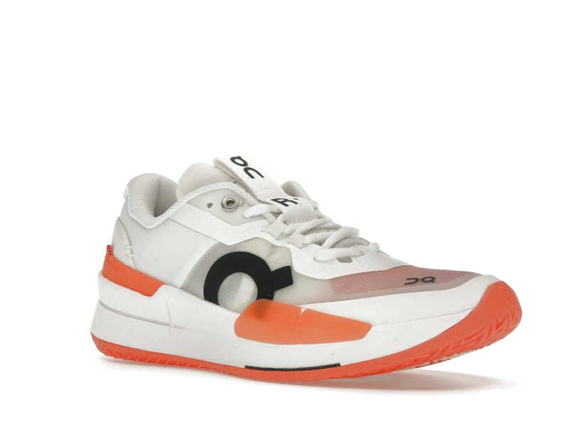 On The Roger Pro 2 Clay White Flame (Women's)