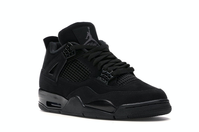 Jordan 4 Retro Black Cat (2020)