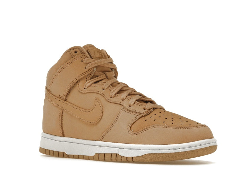 Nike Dunk High Premium Vachetta Tan (Women's)
