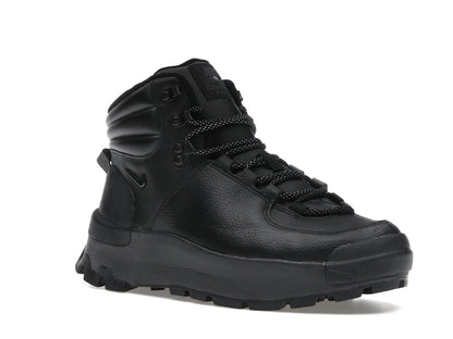 Nike City Classic Premium Black Anthracite Silver (Women's)