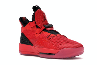 Jordan XXXIII University Red (GS)