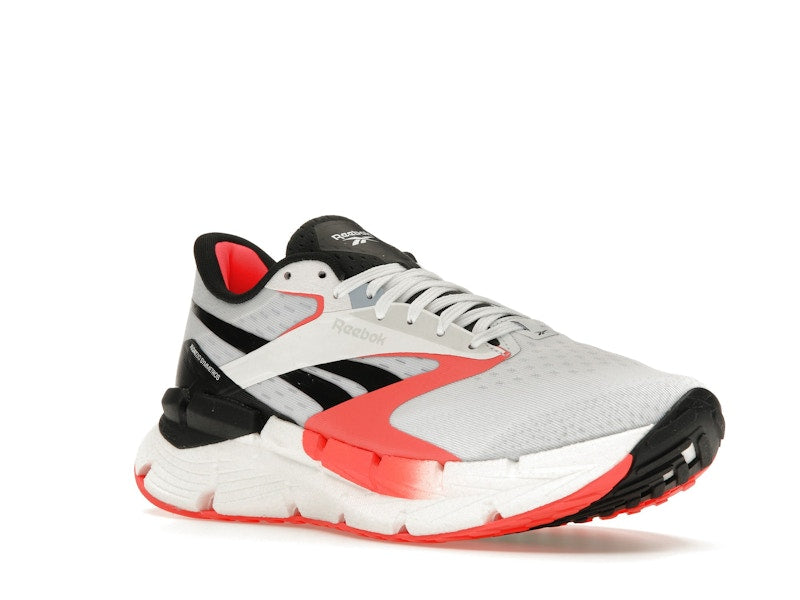 Reebok FloatZig Symmetros White Orange Flare
