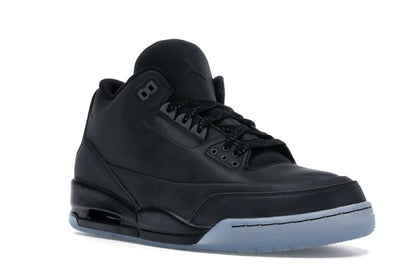 Jordan 3 Retro 5Lab3 Black