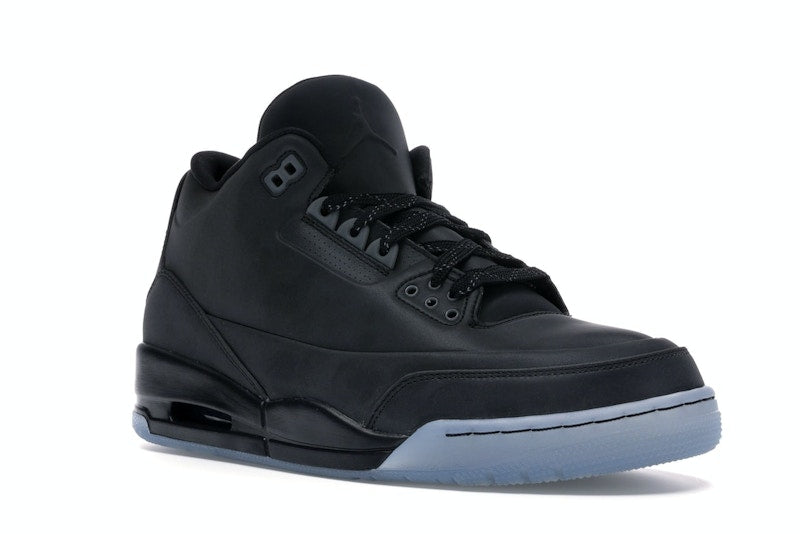 Jordan 3 Retro 5Lab3 Black