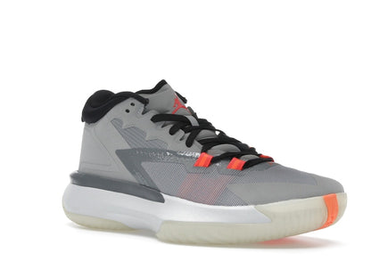 Jordan Zion 1 Light Smoke Grey