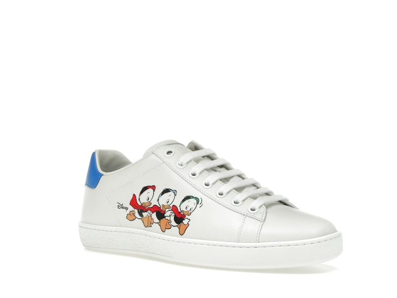 Gucci Ace x Disney Huey, Dewey, Louie (Women's)