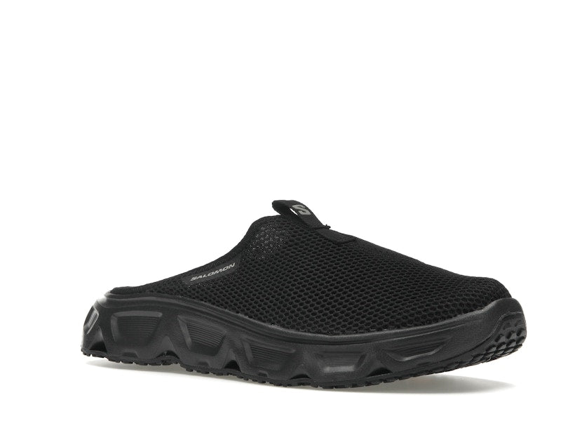 Salomon Reelax Slide 6.0 Black Alloy