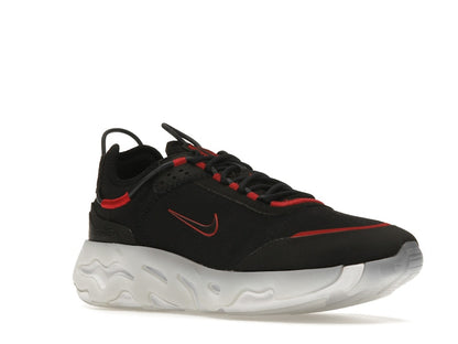Nike React Live SE Black Sport Red