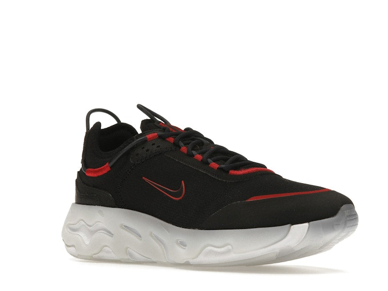 Nike React Live SE Black Sport Red