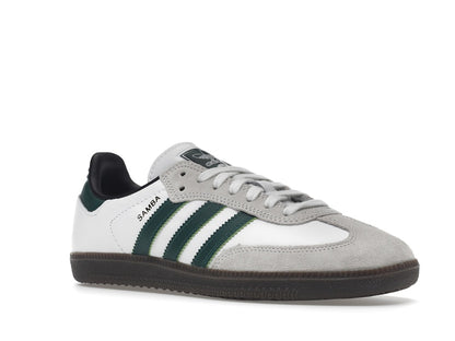 adidas Samba ADV White Collegiate Green