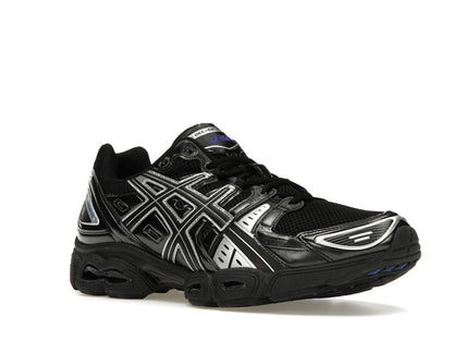 ASICS Gel-Nimbus 9 Black Pure Silver