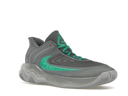 Nike Giannis Immortality 4 Smoke Grey Stadium Green