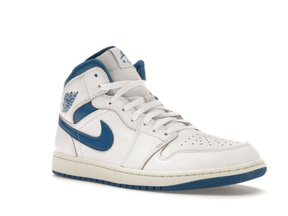 Jordan 1 Mid SE Industrial Blue