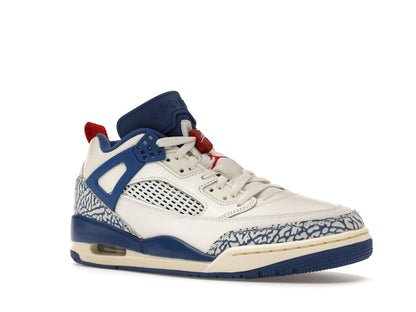 Jordan Spizike Low Sail Storm Blue