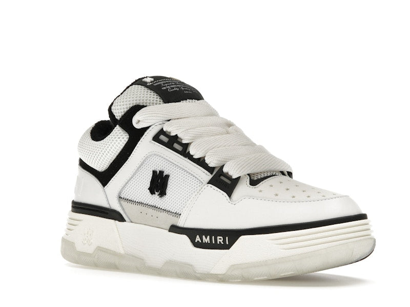 AMIRI MA-1 White Black Grey (2024)