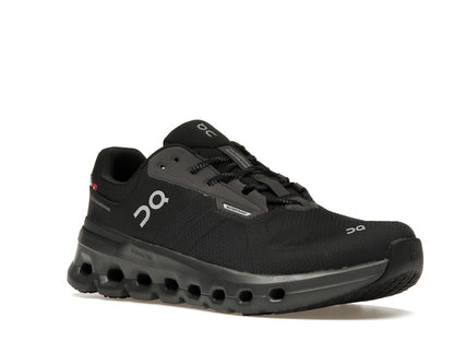 On Running Cloudrunner 2 Waterproof Magnet Black