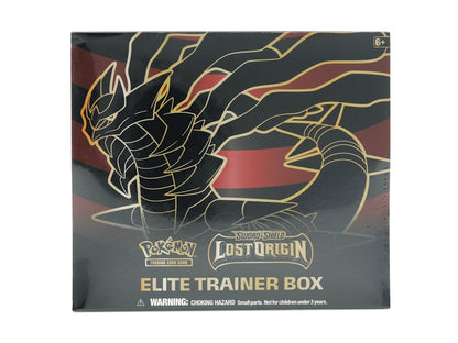 Pokémon TCG Sword & Shield Lost Origin Elite Trainer Box