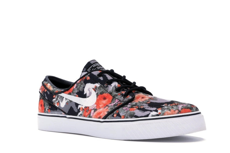 Nike SB Stefan Janoski Zoom Digi Floral Orange
