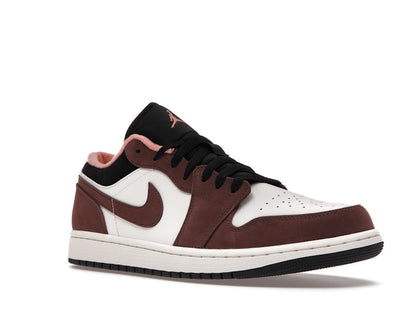 Jordan 1 Low Mocha