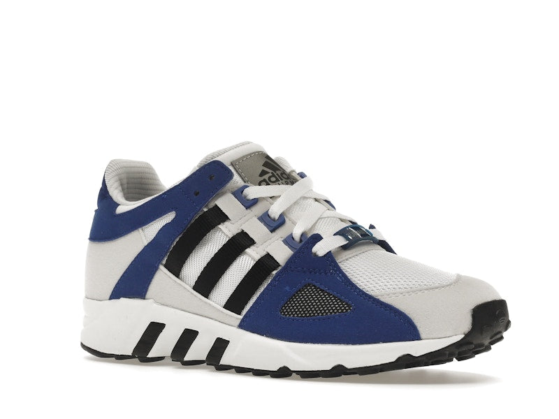 adidas Equipment Running Guidance 93 White/Black-Royal Blue