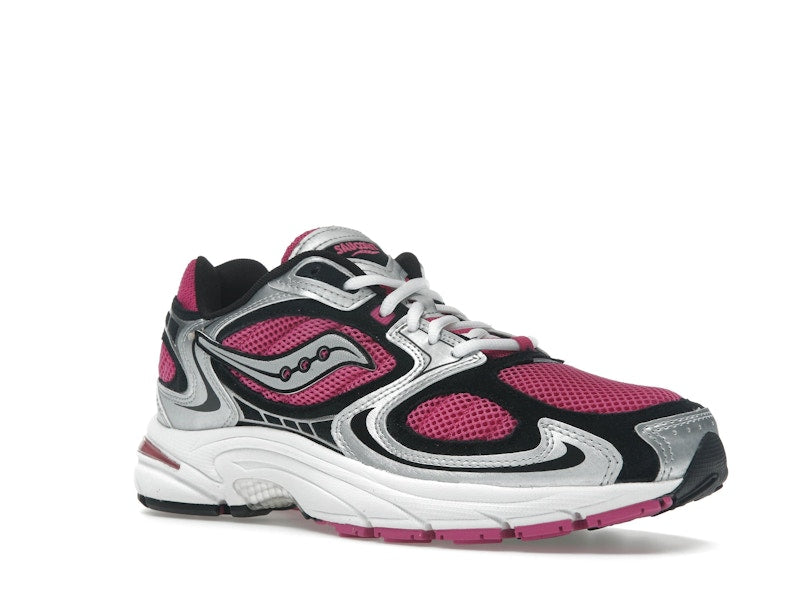 Saucony Grid Jazz 9 Pink Silver