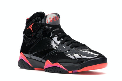 Jordan 7 Retro Black Patent (Women's)