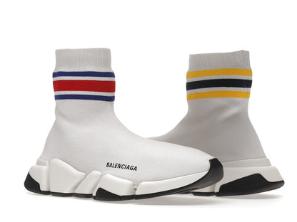 Balenciaga Speed 2.0 White Stripe