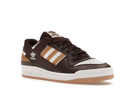 adidas Forum 84 Low ADV Dark Brown Ecru Tint
