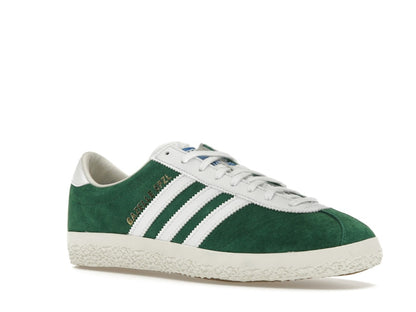 adidas Gazelle SPZL Dark Green White