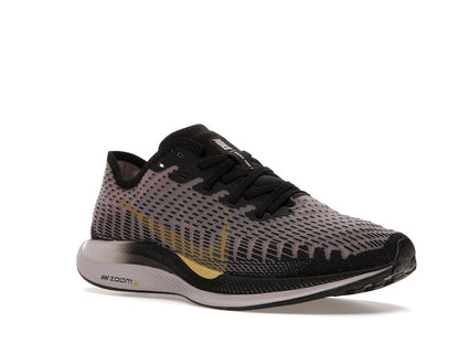 Nike Zoom Pegasus Turbo 2 Black Infinite Gold (Women's)