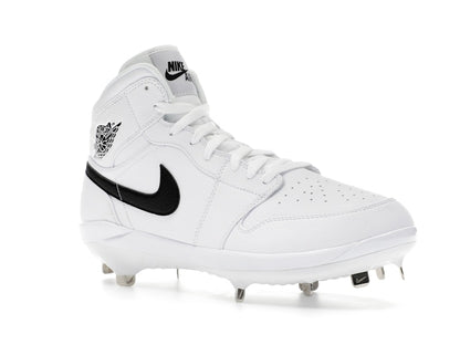 Jordan 1 Retro Metal White Black