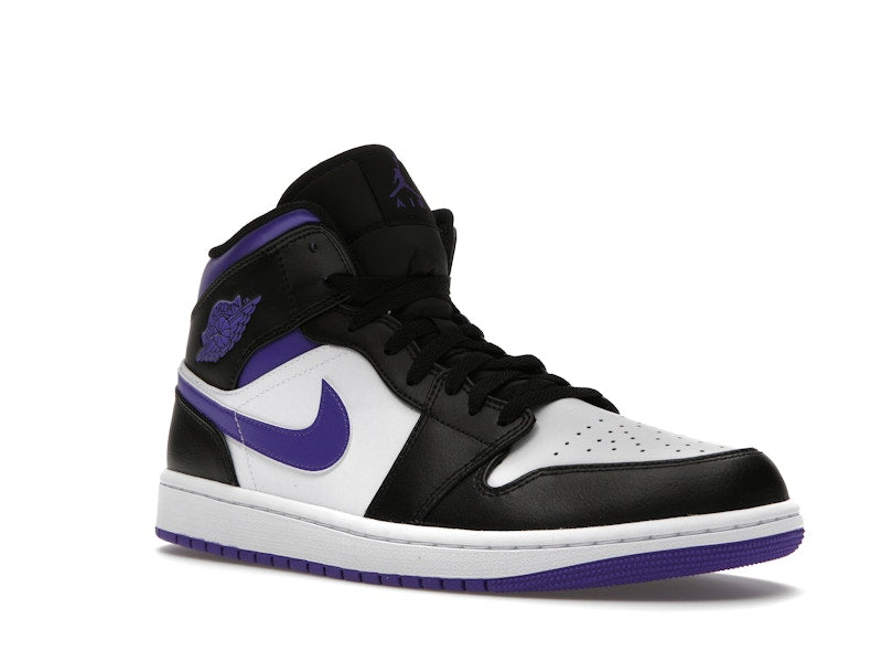 Jordan 1 Mid Dark Iris
