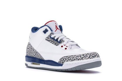 Jordan 3 Retro True Blue (2016) (GS)