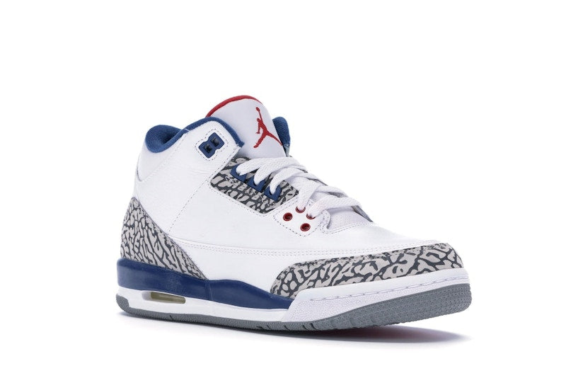 Jordan 3 Retro True Blue (2016) (GS)