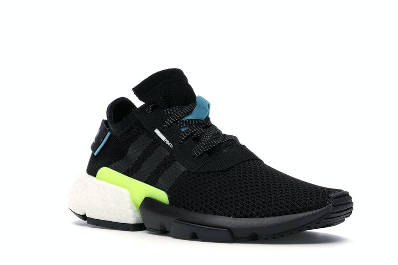 adidas POD-S3.1 Black White