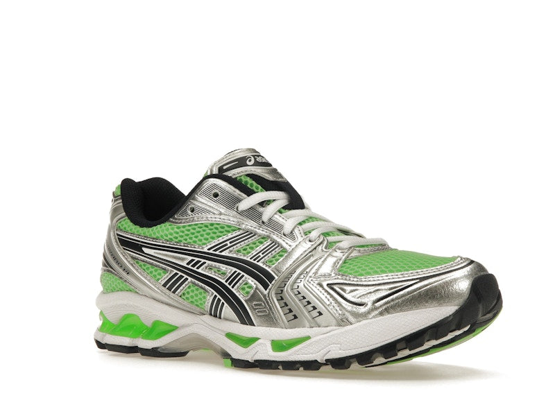 ASICS Gel-Kayano 14 Bright Lime Midnight (Women's)